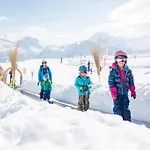 Vieux Valais Vb 公寓 纳特斯