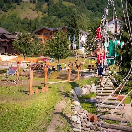 Vieux Valais Vb Apartmán Blatten bei Naters