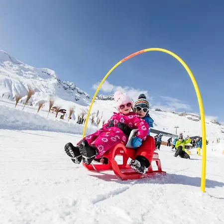 דירה Vieux Valais Vb בלאטן ביי נאטרס