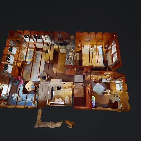 Vieux Valais Vb Apartment Blatten bei Naters