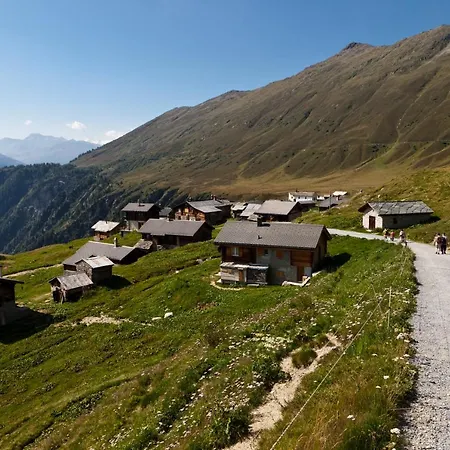 Vieux Valais Vb Apartman