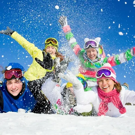 Apartmán Vieux Valais Vb *