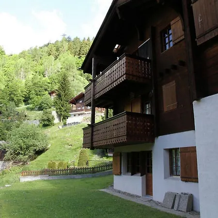 Vieux Valais Vb Apartment Blatten bei Naters