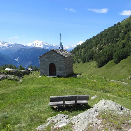 Vieux Valais Vb Apartment