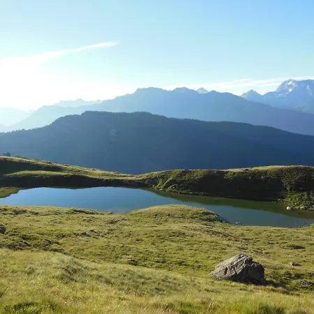Апартаменты Vieux Valais Vb Натерс