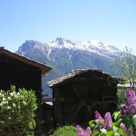 Vieux Valais Vb דירה