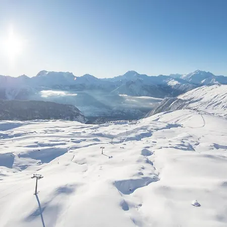 Апартаменты Vieux Valais Vb