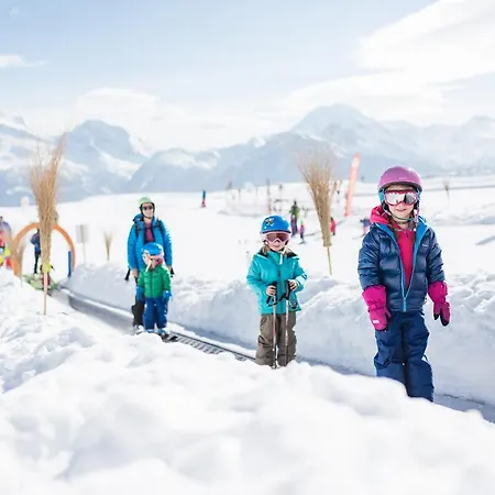 Vieux Valais Vb Апартаменты Натерс