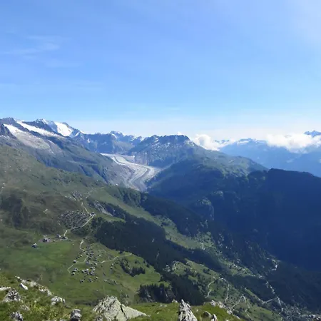Vieux Valais Vb Апартаменты Натерс