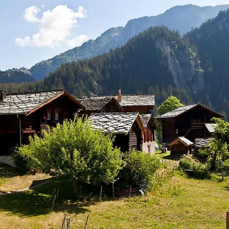 Apartment Vieux Valais Vb *