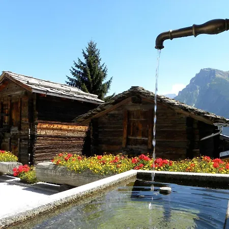 Vieux Valais Vb * Blatten bei Naters