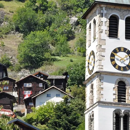 Vieux Valais Vb Apartmán