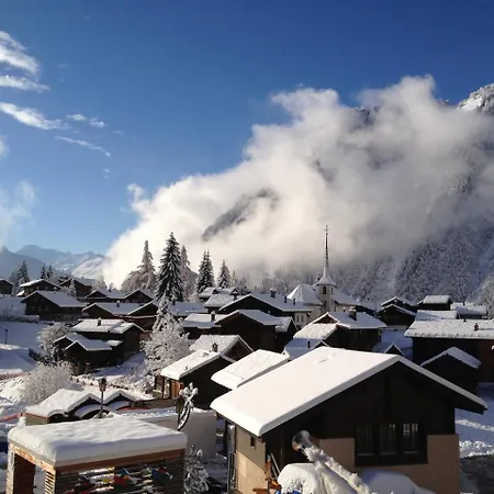 Vieux Valais Vb Blatten bei Naters