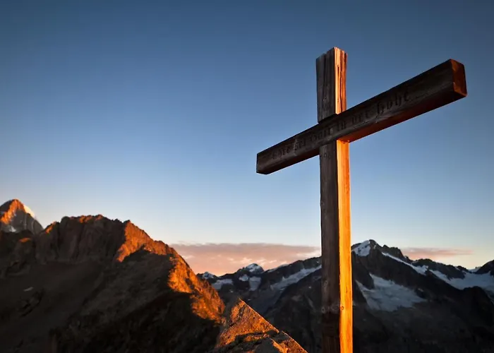 Vieux Valais Vb Apartmán Blatten bei Naters