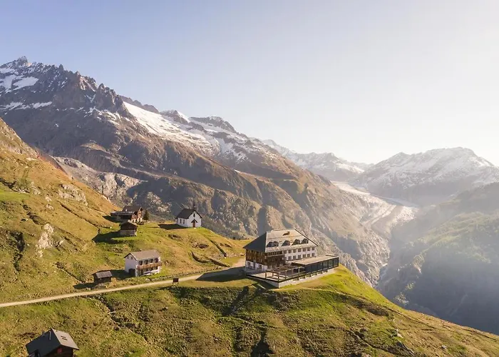 Vieux Valais Vb Apartmán *