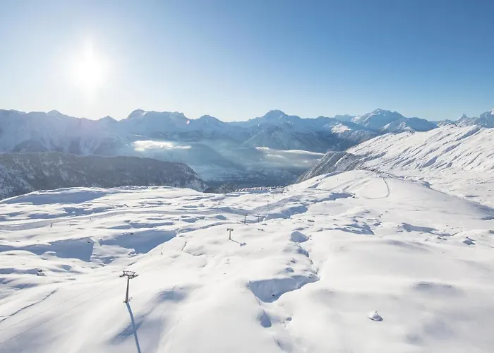 Apartmán Vieux Valais Vb