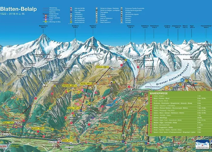 Apartmán Vieux Valais Vb