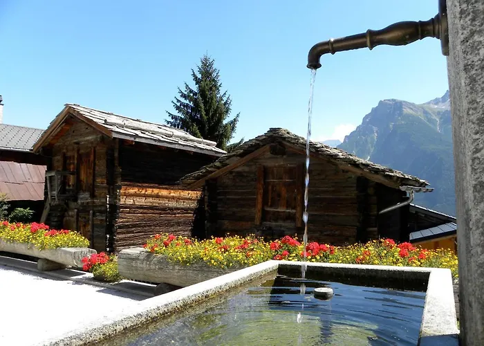 Vieux Valais Vb * Blatten bei Naters