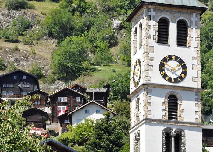 Vieux Valais Vb Apartmán