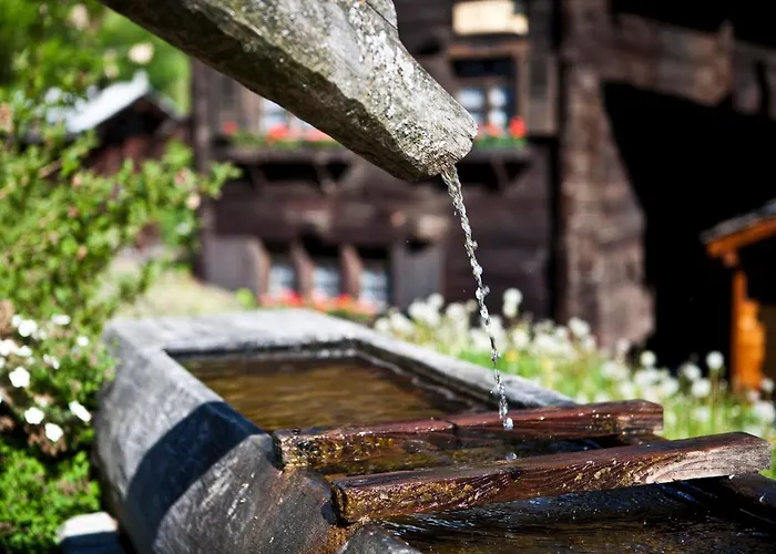 Apartmán Vieux Valais Vb *