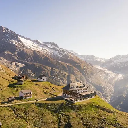 Vieux Valais Vb 아파트 *