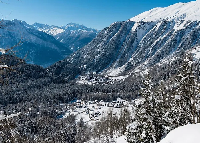 Apartman Vieux Valais Vb Blatten bei Naters