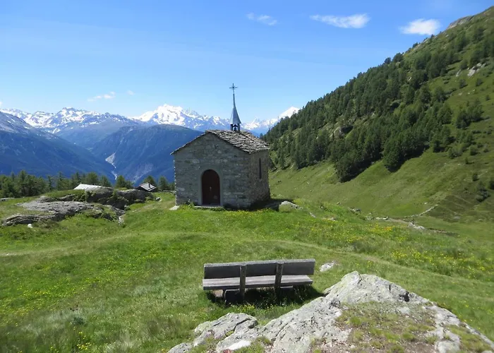 Vieux Valais Vb Apartman