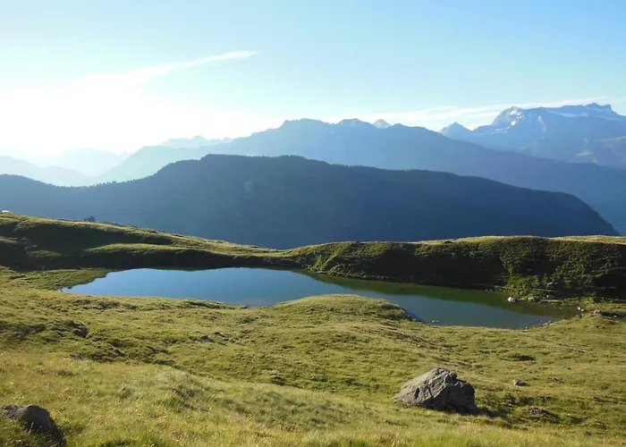 Apartman Vieux Valais Vb Blatten bei Naters