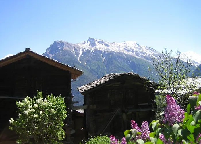 Vieux Valais Vb Apartman
