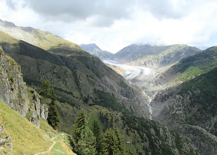 Vieux Valais Vb Apartman *