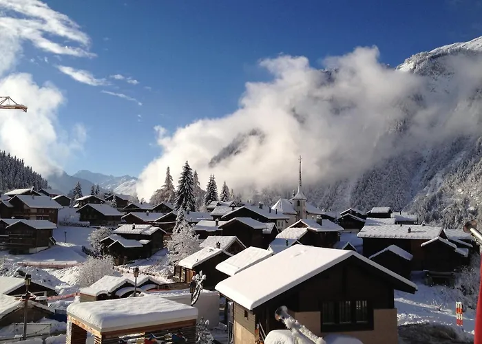 Vieux Valais Vb Blatten bei Naters