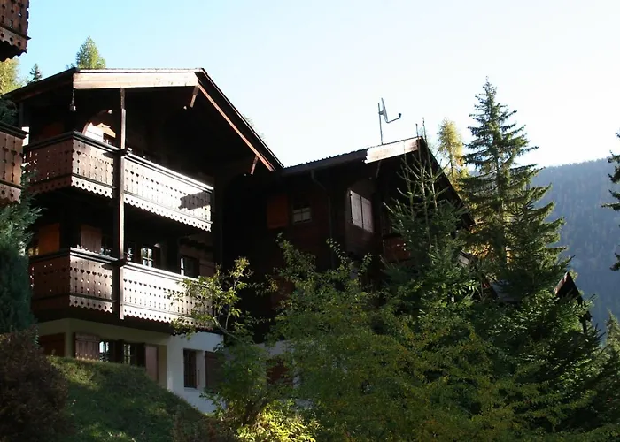 Vieux Valais Vb Blatten bei Naters