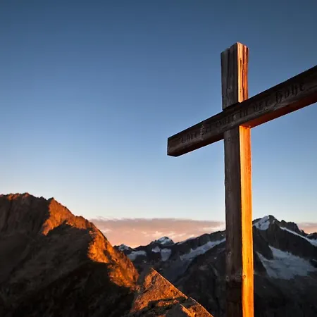 Vieux Valais Vb Appartamento Blatten bei Naters