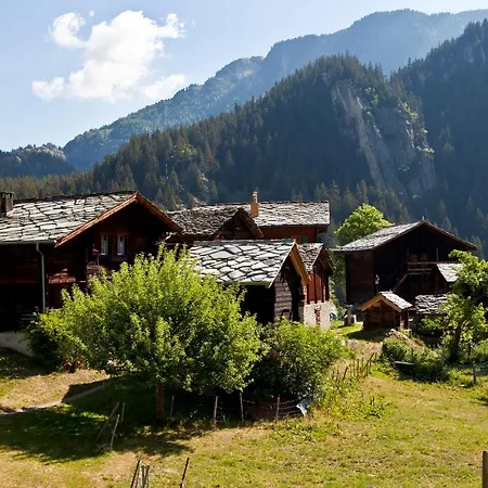 Appartamento Vieux Valais Vb *